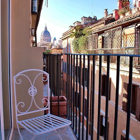 Holidays At The Spanish Steps Řím Exteriér fotografie